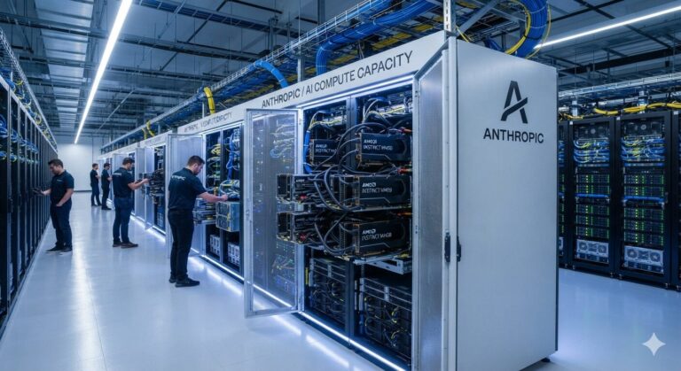 AI compute war