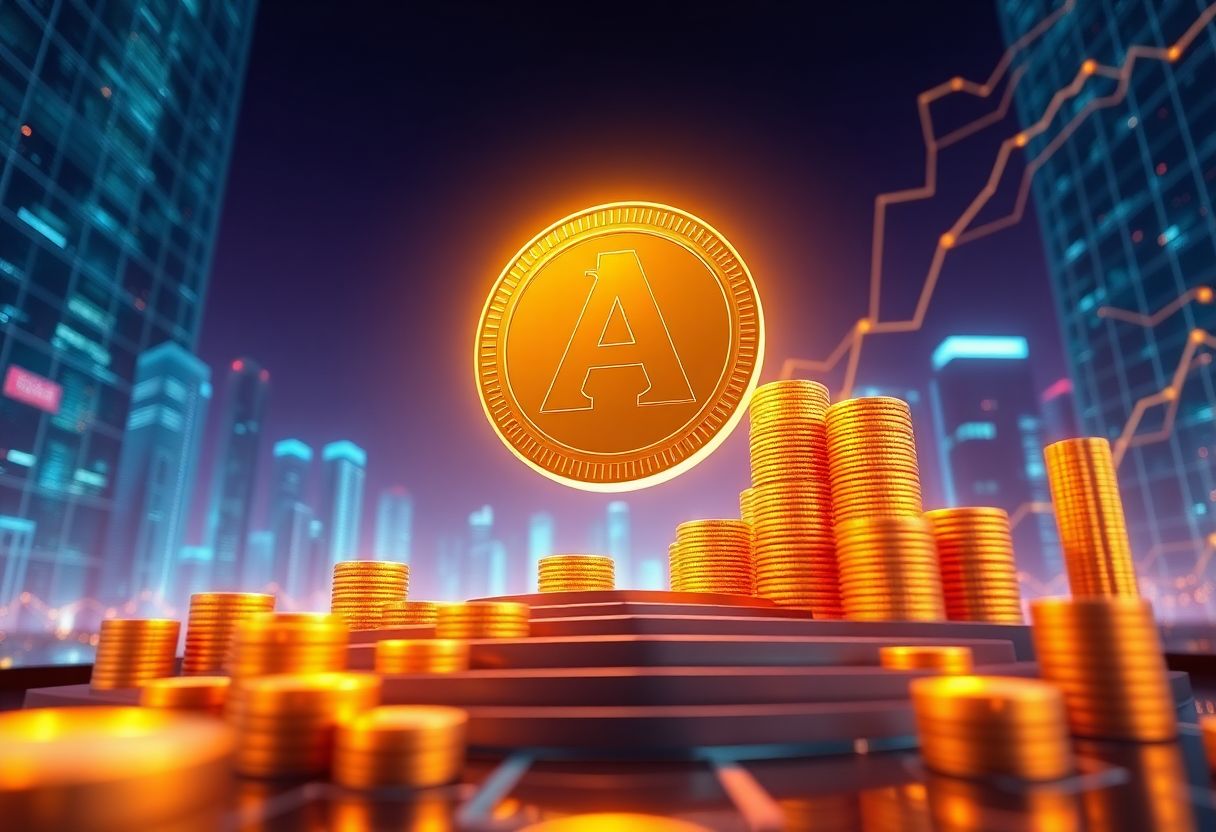 Editorial illustration for: Altcoin Funds Collapse as Bitcoin ETFs Soar $132M