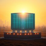 Modular data center units in West Texas show how AI compute West Texas projects are using cheap power to support rising demand for AI infrastructure.