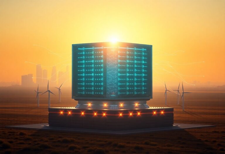 Modular data center units in West Texas show how AI compute West Texas projects are using cheap power to support rising demand for AI infrastructure.