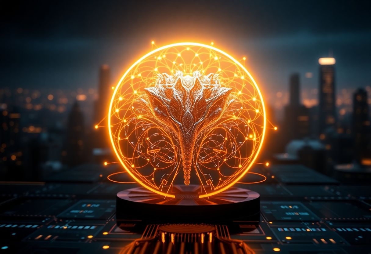 Editorial illustration for: Claude Opus 5 vs Fable 5: Anthropic's New Model Delivers Near-Flagship Performance at Half the Price