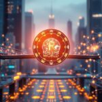 Editorial illustration for: Real-World Asset Tokenization: Why Your Bond Now Lives On A Blockchain