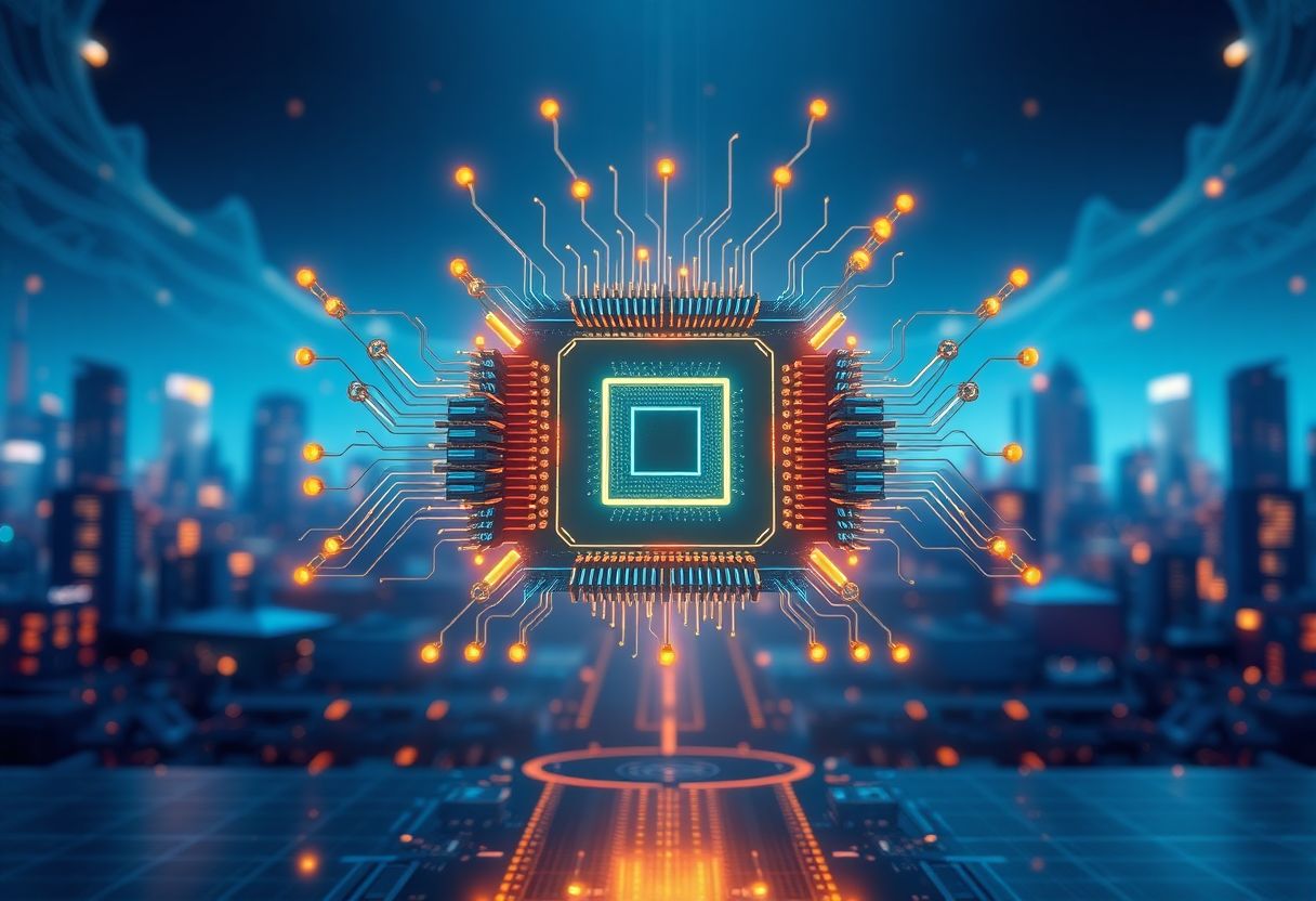 Editorial illustration for: Tortoise AI Infrastructure ETF Makes Shocking $4M Bet on Hut 8