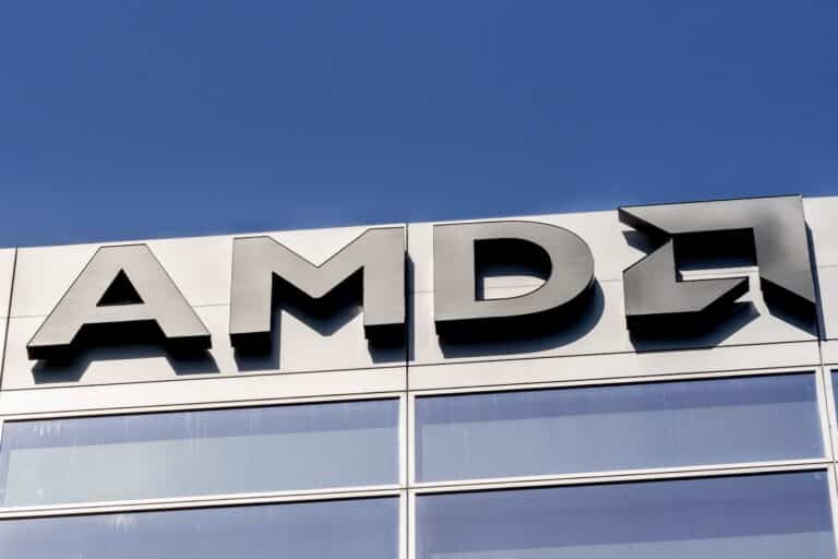 Core Scientific granted AMD over 500MW of U.S. compute, with contracts scaling toward 2.5 gigawatts. (Image: Shutterstock)