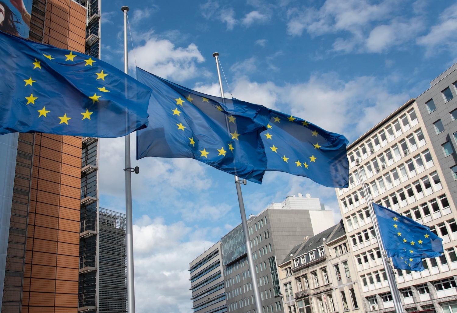 The EU AI Act's broadest compliance obligations activate August 2, covering nearly every AI system sold or deployed in the European market (Shutterstock)