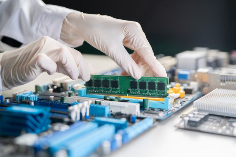 Samsung's Q2 commentary warns the AI memory shortage runs through 2027 and eases in 2028. (Image: Shutterstock)