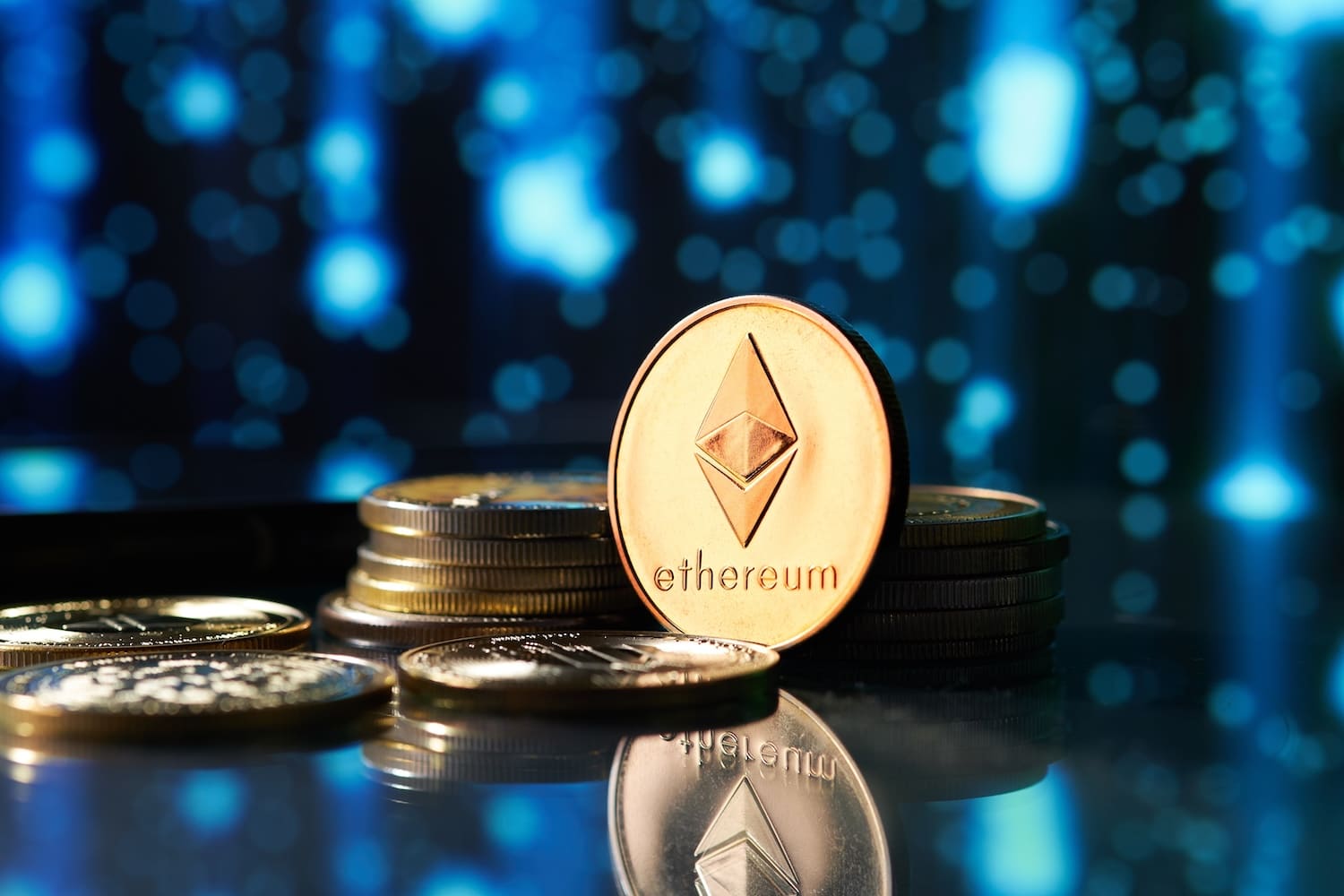 Bitmine's July 27 8-K discloses a ~10,000 ETH purchase, lifting its treasury to 5.79M ETH and $11.8B in crypto plus cash — among the largest corporate ETH positions globally (Image: Shutterstock)