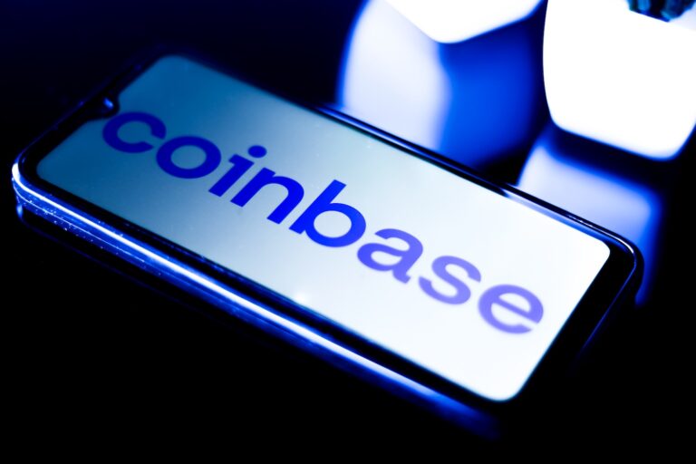 Coinbase submitted a Form 8-K to the SEC on July 23, covering an event dated July 22, filed under its EDGAR entry (IMage: Shutterstock)