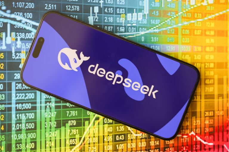 DeepSeek V4 Flash entered public beta July 31, 2026, outscoring the company's own preview model. (Image: Shutterstock)