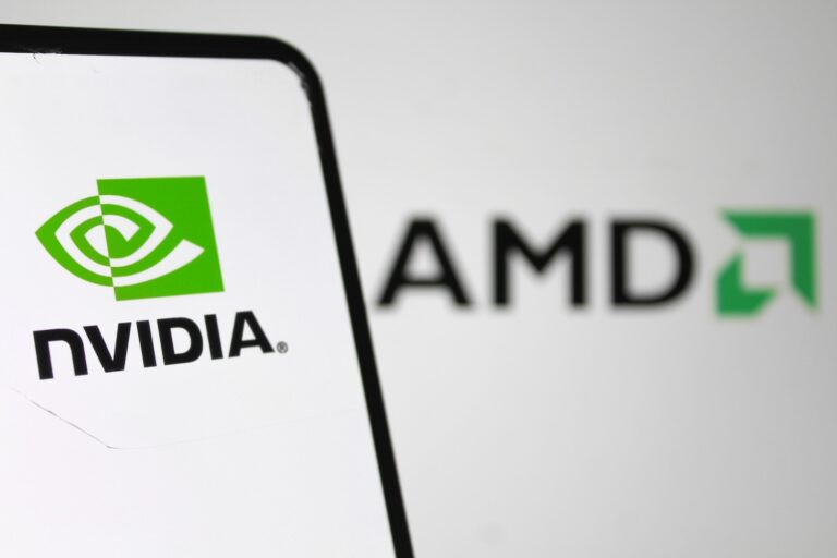 AMD has started shipping its Helios AI rack system, packing GPUs built with 3,200 billion transistors (Image: Shutterstock)