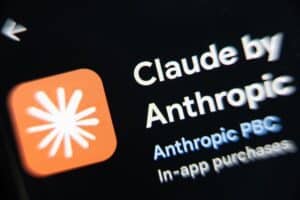 Anthropic's open-weights argument arrived within days of DeepSeek publishing a powerful new model. (Image: Shutterstock)