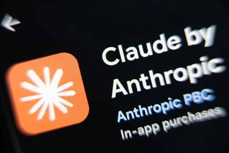 Anthropic's open-weights argument arrived within days of DeepSeek publishing a powerful new model. (Image: Shutterstock)