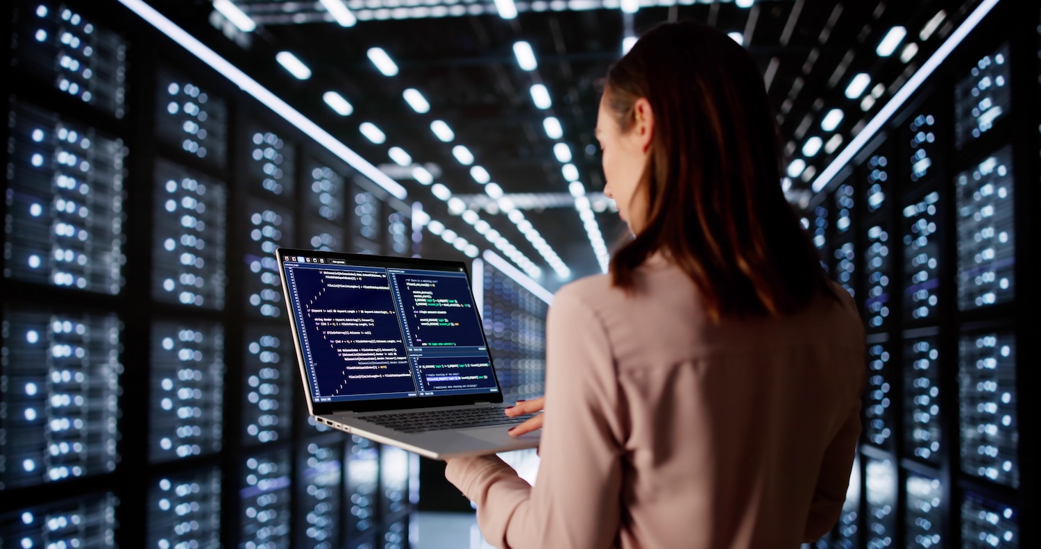 AI data investment reached $581B in 2025, yet who funds the data center buildout stays unclear. (Image: Shutterstock)