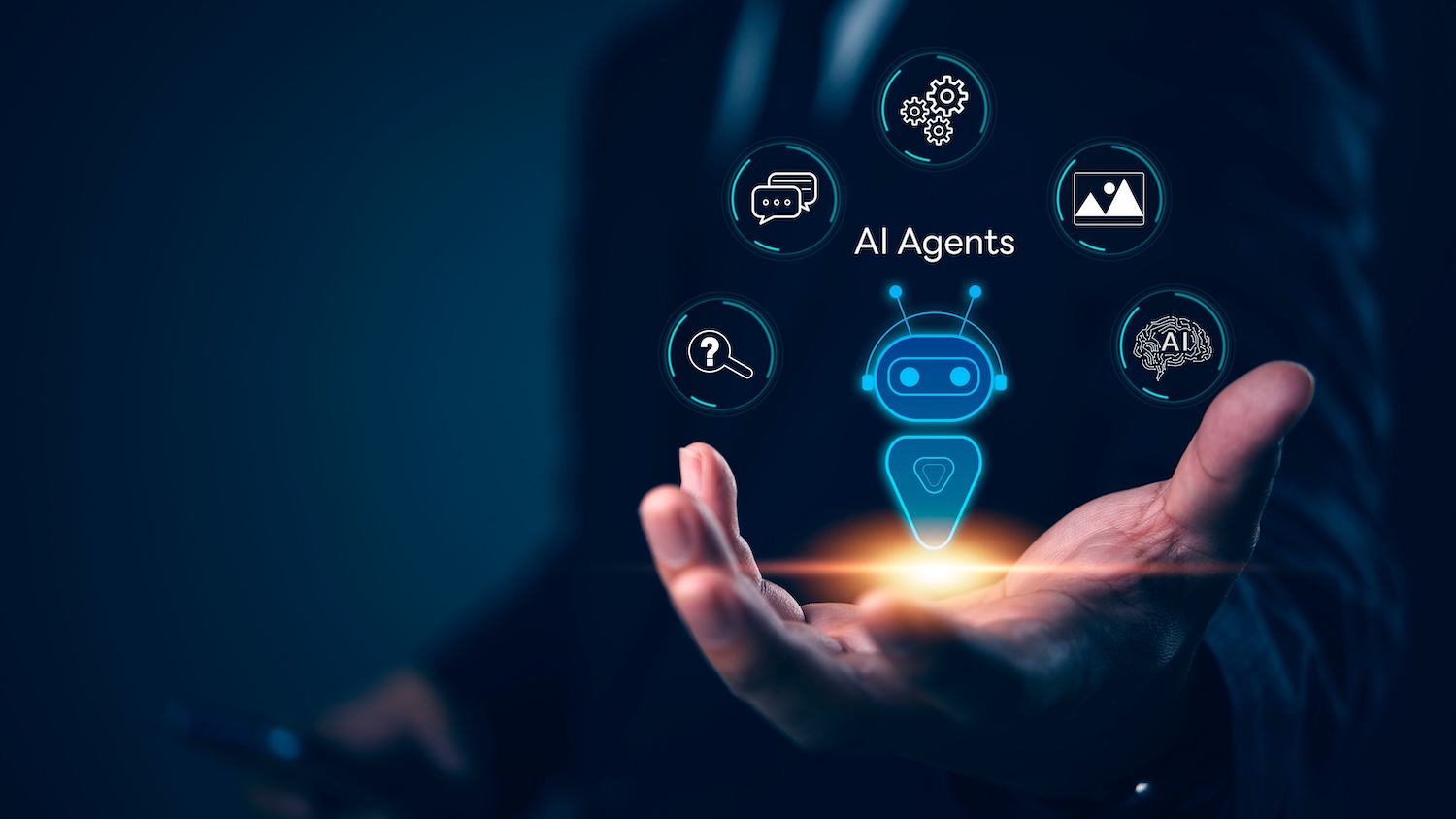 Nansen CEO Alex Svanevik expects autonomous AI agents to overtake human crypto traders inside two years. (Image: Shutterstock)