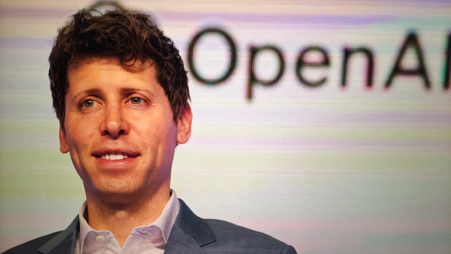 Sam Altman is no longer forecasting the singularity — he says it already happened, and that we are inside it as of mid-2026 (Shutterstock)