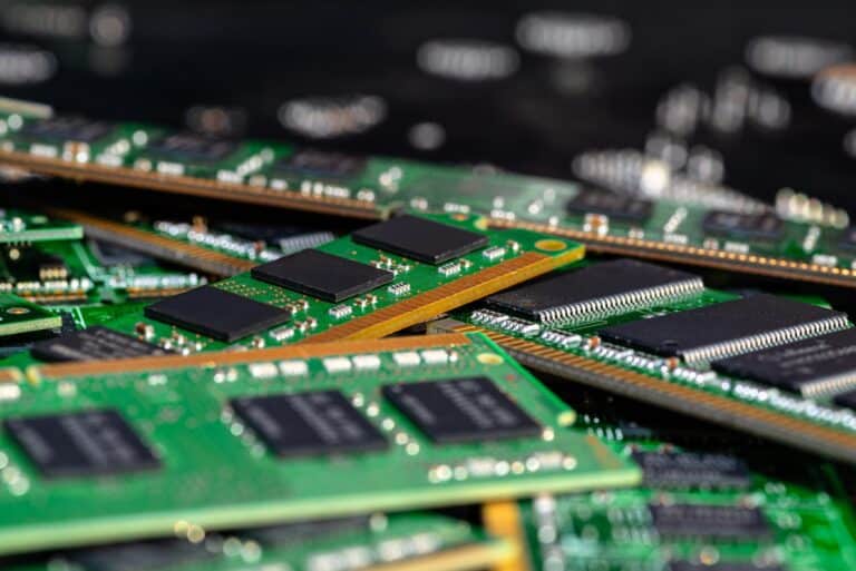 AI companies (OpenAI, Anthropic among them) are absorbing memory supply, pushing spot RAM prices two to four times above 2024 levels and splitting the market into contract-locked hyperscalers and everyone else (Image: Shutterstock)