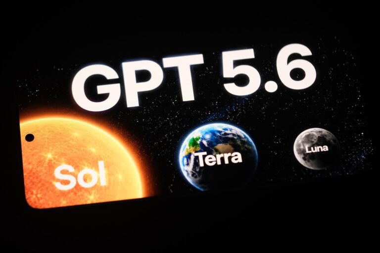 OpenAI tripled GPT-5.6's ARC-AGI-3 score via two API settings, with no change to the model. (Image: Shutterstock)