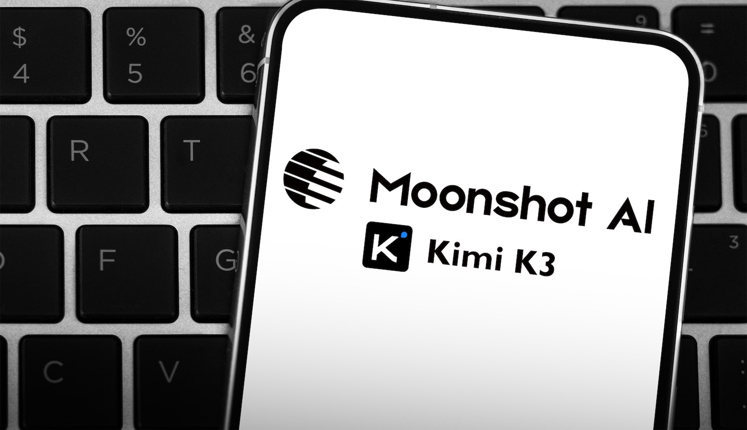 Moonshot AI has published the open weights for Kimi K3 — at 2.8 trillion parameters, the largest open-weight system ever released, free to download (Shutterstock)