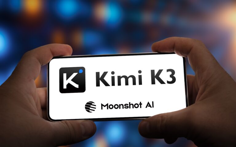 Moonshot AI's Kimi K3 matched Claude Opus 5 and topped all 12 models on code quality. (Image: Shutterstock)
