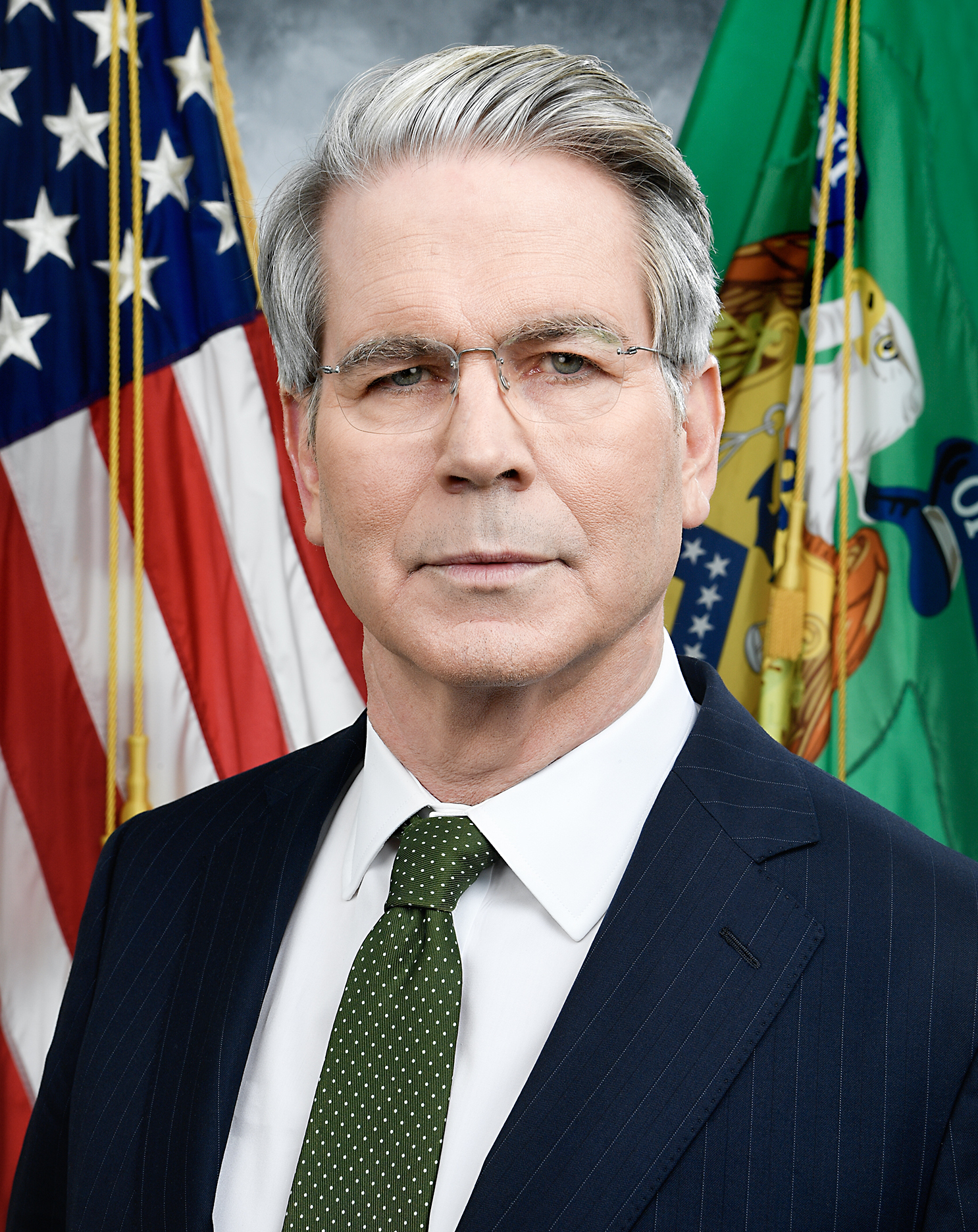 Scott Bessent