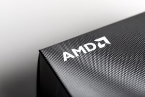 AMD's rack-scale Helios system lands four hyperscale buyers as data center sales jump 57%. (Image: Shutterstock)