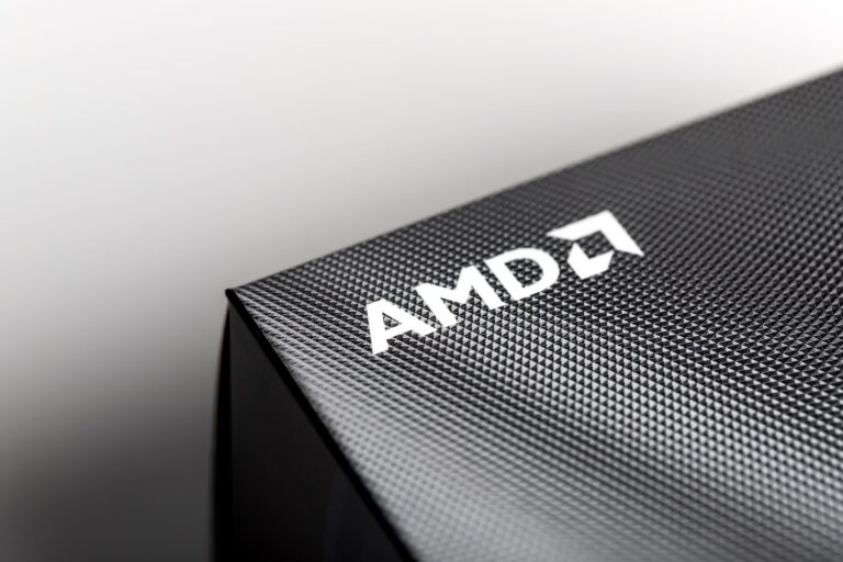 AMD's rack-scale Helios system lands four hyperscale buyers as data center sales jump 57%. (Image: Shutterstock)