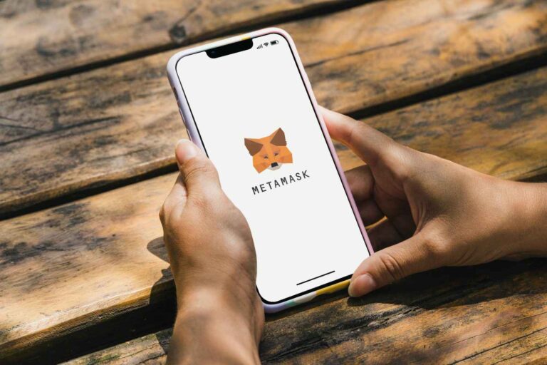 MetaMask Agent Wallet interface displaying autonomous transaction controls and user-set spending limits for AI-powered on-chain trades