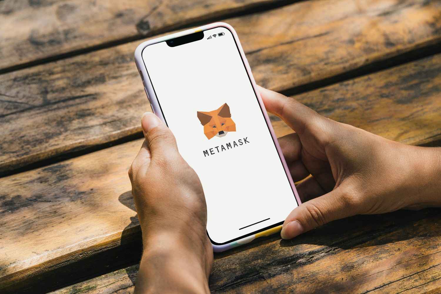 MetaMask Agent Wallet interface displaying autonomous transaction controls and user-set spending limits for AI-powered on-chain trades