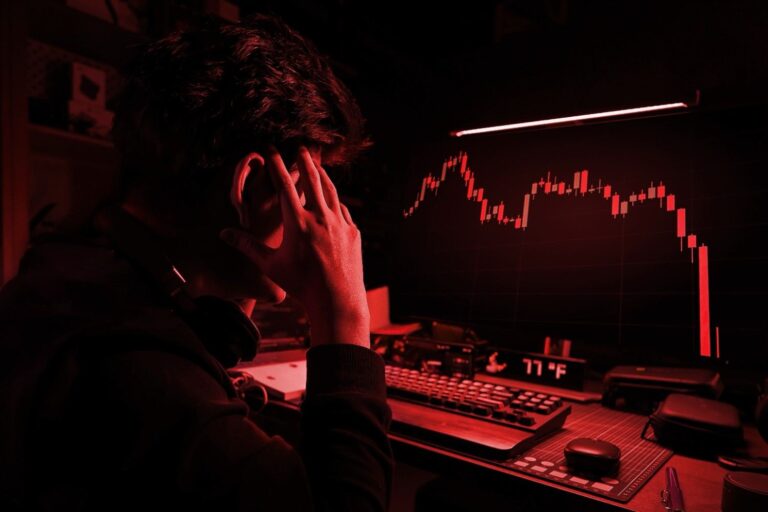 FOMO trader profitability data shows most wallets losing money