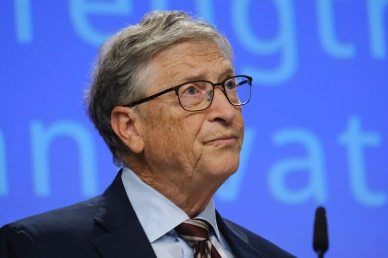 Bill Gates Warns AI Decisions Made Today Will Echo For Decades