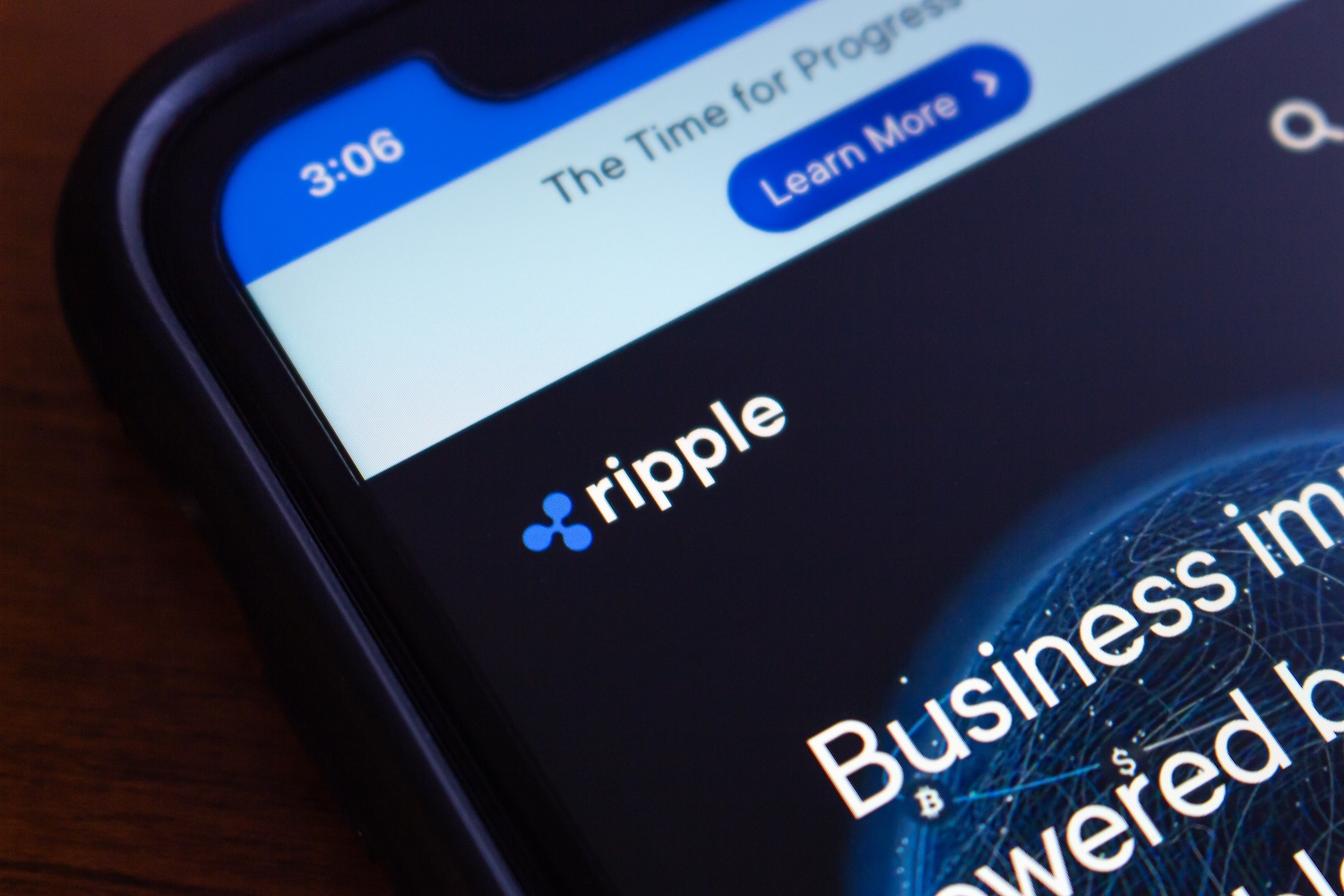 Ripple's stablecoin platform tops 50 institutional customers as it moves on slow correspondent banking. (Image: Shutterstock)