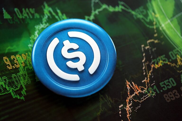 Circle Q2 Revenue Plunge Exposes Critical USDC Crisis