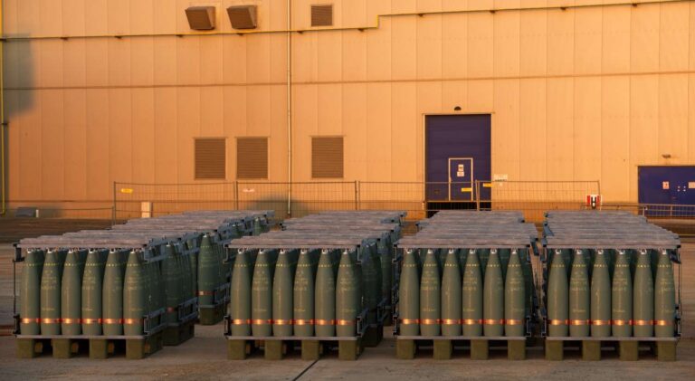 Taxpayers Paid $533M for a Shell Plant That Failed to Make Shells