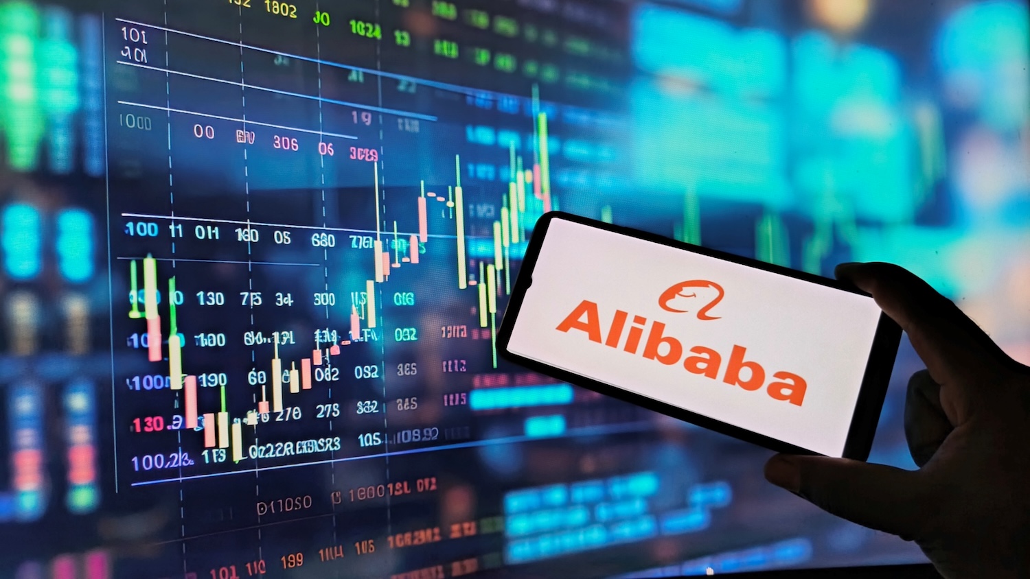Alibaba's largest AI model met immediate resistance as outside benchmark results undercut its launch positioning. (Image: Shutterstock)