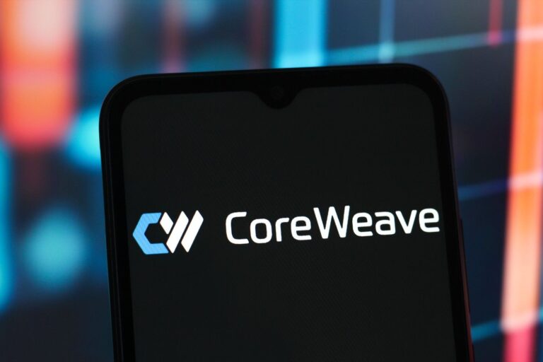 CoreWeave's AI compute data center facility in Indonesia, part of the company's 360 MW expansion across three sites in Asia-Pacific