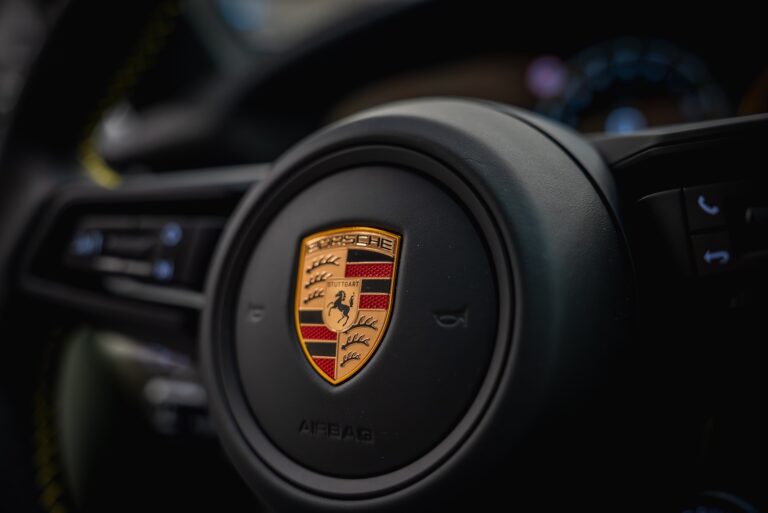 Porsche Commits €1.25 Billion to AI, but the Build Happens Elsewhere