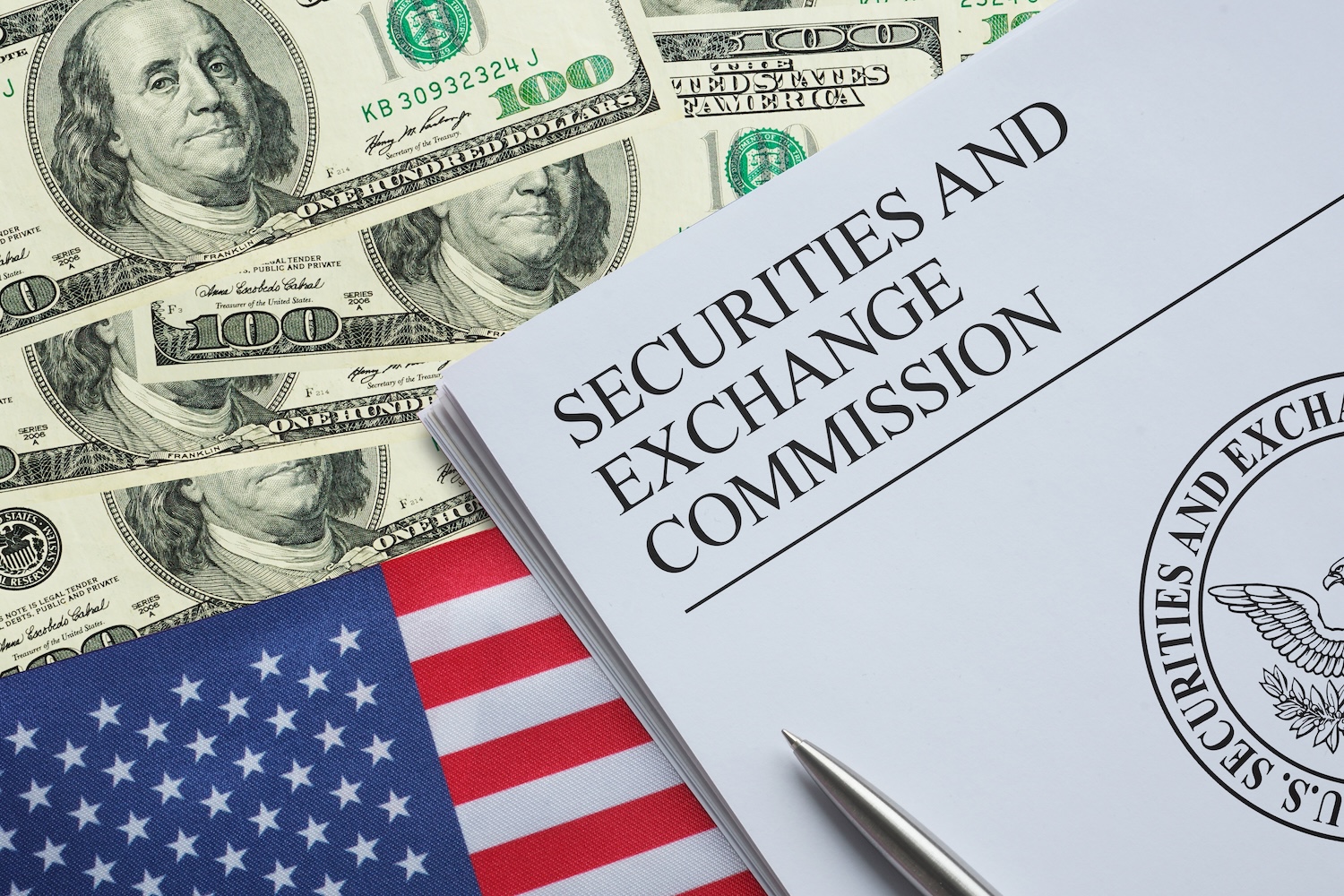 SEC and CFTC sue Goliath Ventures months after its CEO pleaded guilty in the $400M case. (Image: Shutterstock)