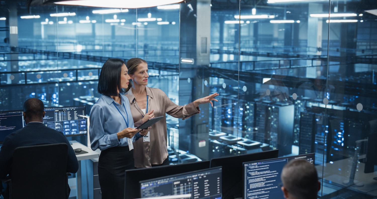 Kraaken VITAL could power 32,000 homes, but that capacity comes out of its compute budget. (Image: Shutterstock)