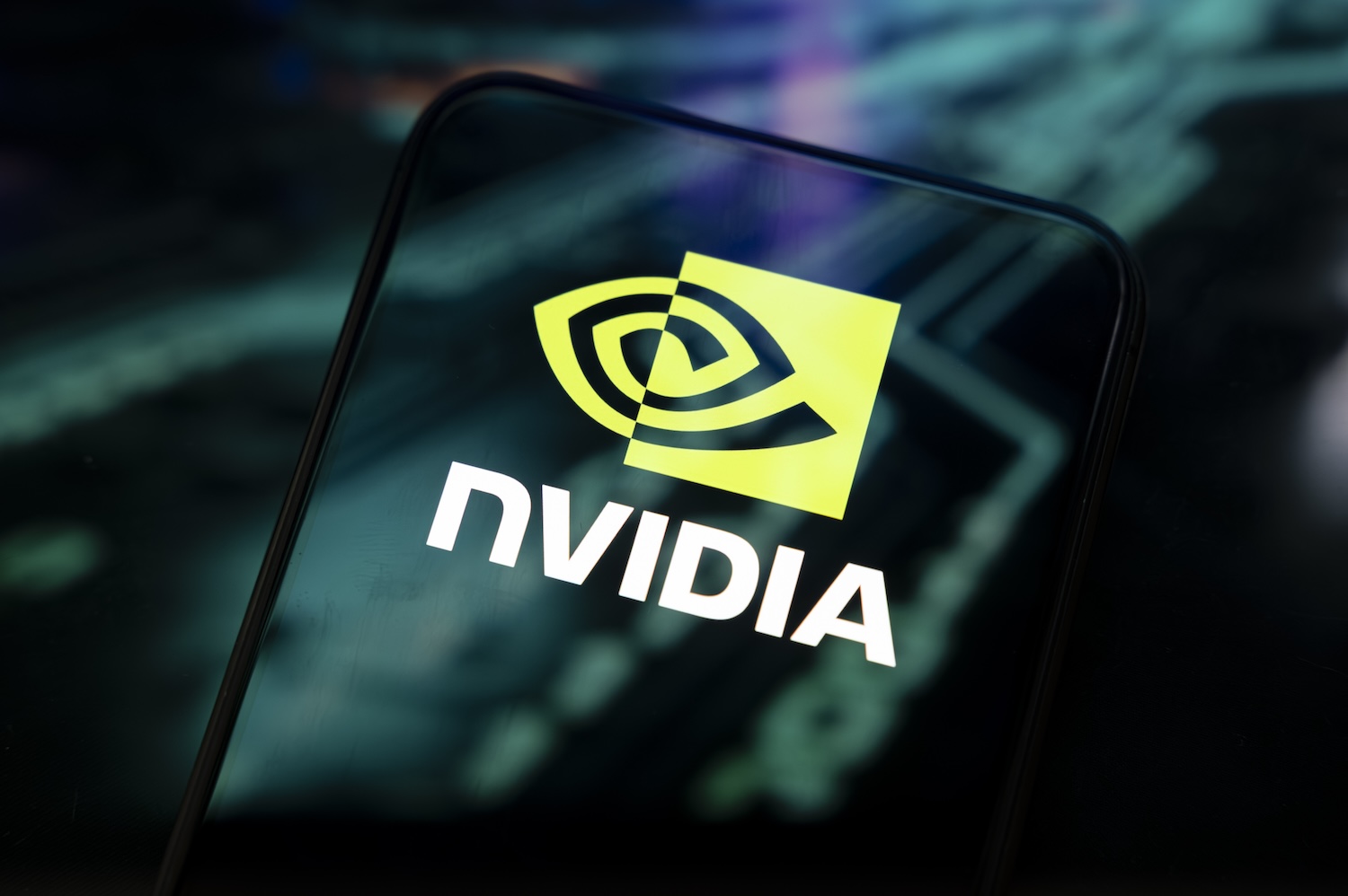 Nvidia CEO Jensen Huang flags memory as the top constraint slowing AI development right now. (Image: Shutterstock)