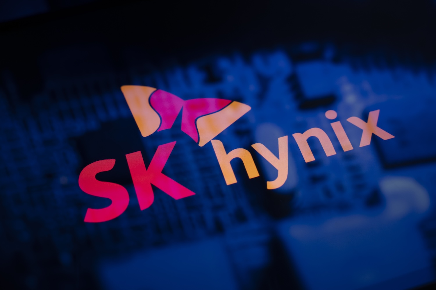 SK Hynix commits $720 billion to memory fabs, targeting triple capacity by 2034. (Image: Shutterstock)