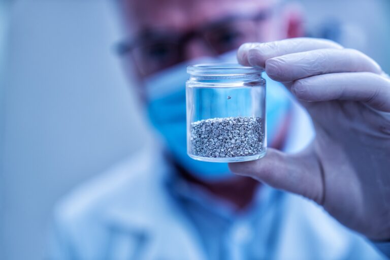 U.S. Backs Australian Scandium Mine, Shares Surge 29%