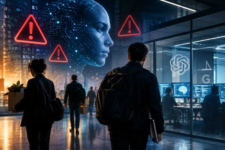 Anthropic Safety Concerns Grow As Researchers Warn AI Labs Are Moving Too Fast