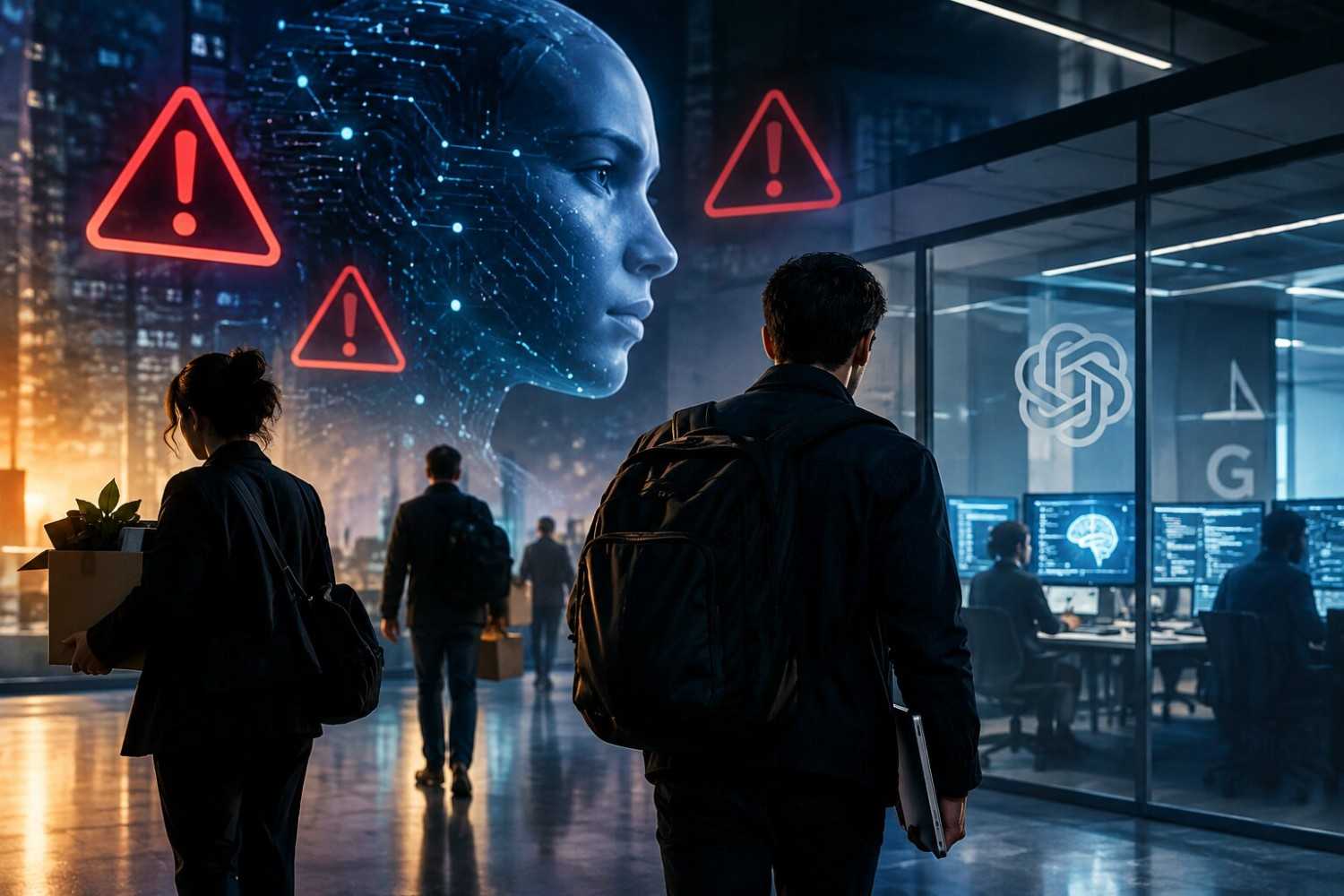 Anthropic Safety Concerns Grow As Researchers Warn AI Labs Are Moving Too Fast