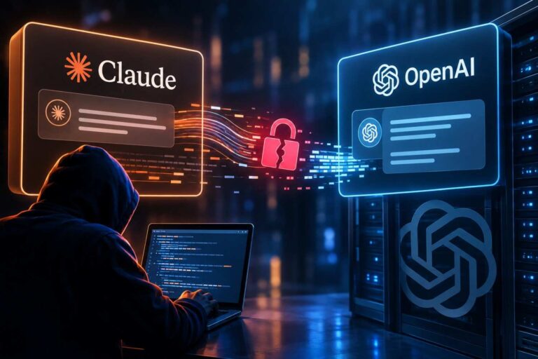 OpenAI Systems Compromised After Anthropic's Claude Arm-Twisted Into Attack Role