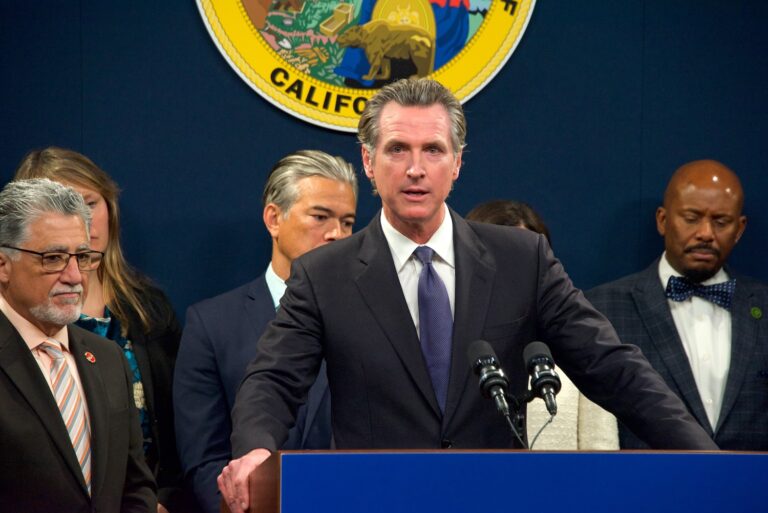 Newsom Orders California Toward AI Kill Switch Mandate