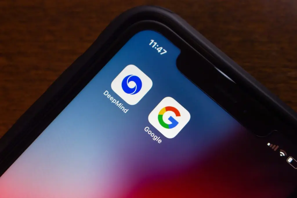 Cybersecurity analyst reviews threat data on multiple monitors after Google releases Gemini 4 Argon to partners