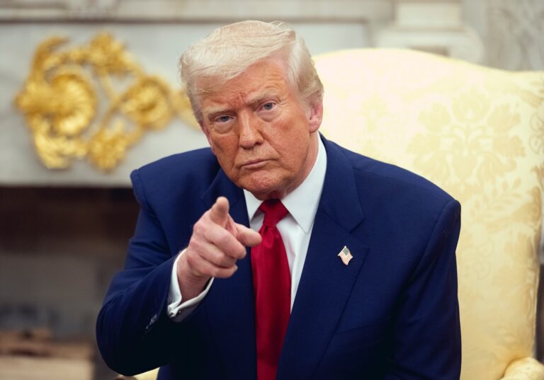 Trump Rejects AI Slowdown as Anthropic Signs $13.7B Compute Deal