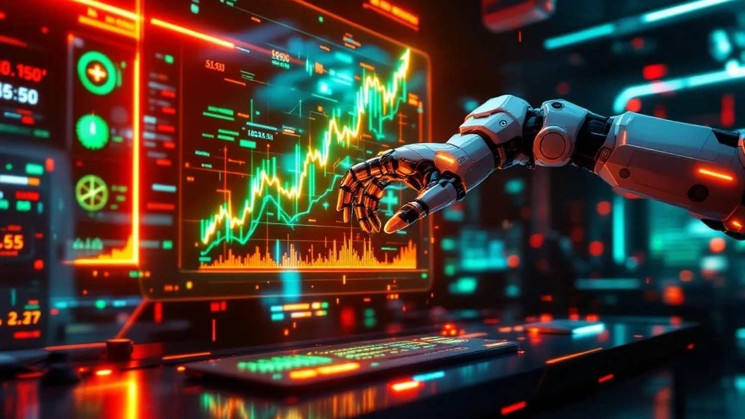 Quasar 438B benchmark results showing Europe's highest-scoring AI model on the Artificial Analysis index