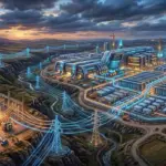 Illustration for Inside The $775 Billion Capex Sprint That Is Outrunning The Power Grid