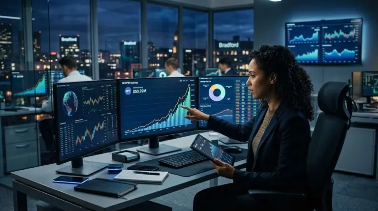 NEOPIN Staking Protocol Grows 20% in Seven Days as TVL Approaches $51M